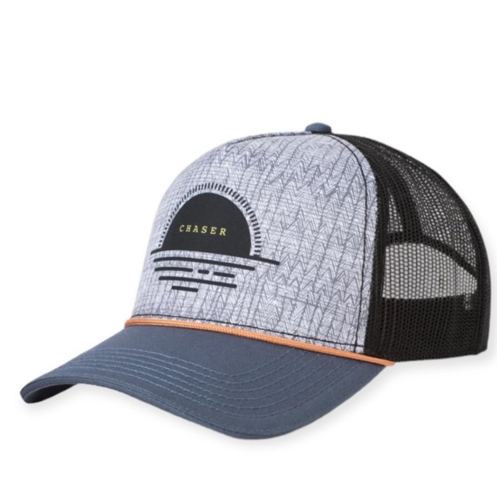 PRANA | Journeyman Trucker Hat- ‘Chaser’